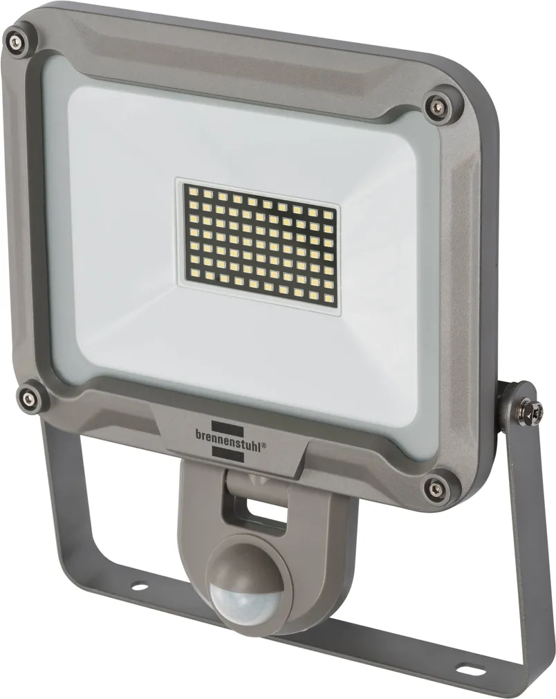 LED PROŽEKTOR BRENNENSTUHL JARO SLIM 50W+PIR