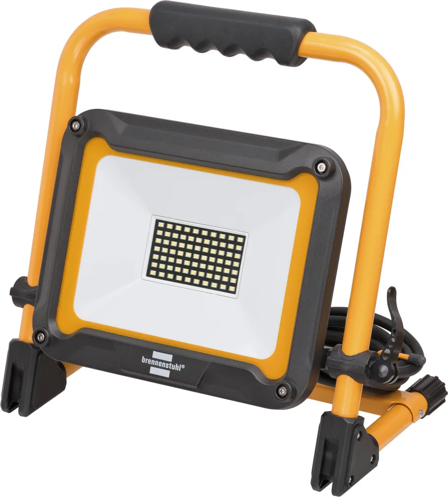 LED PROŽEKTOR BRENNENSTUHL JARO 50W 4770LM 6500K IP65 KÄEPIDEMEGA