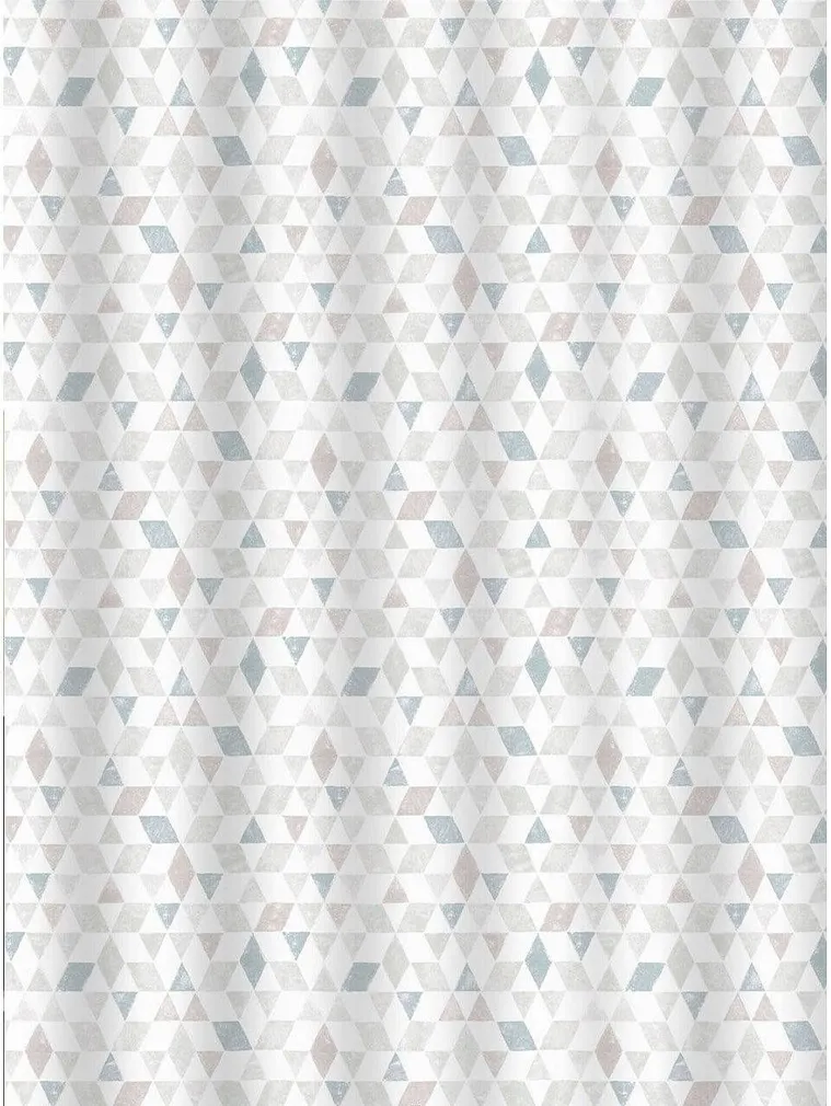 DUŠIKARDIN DUSCHY PAVING STONE 628-83 180X200CM POLÜESTER