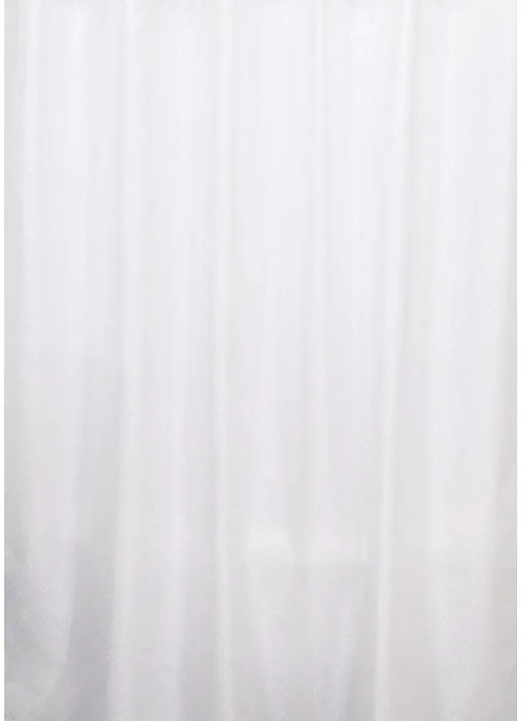 DUŠIKARDIN DUSCHY WHITE JACQUARD 628-70 180X200CM POLÜESTER