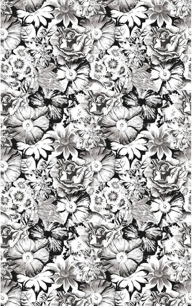DUŠIKARDIN DUSCHY FLOWER BED 628-72 180X200CM POLÜESTER