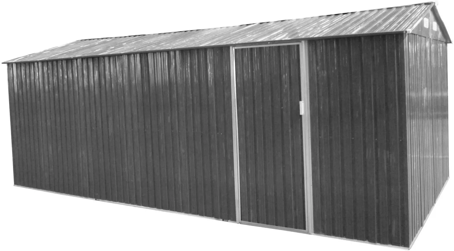 METALLIST GARAAŽ/AIAKUUR UKSEAUTOMAATIKAGA HALL