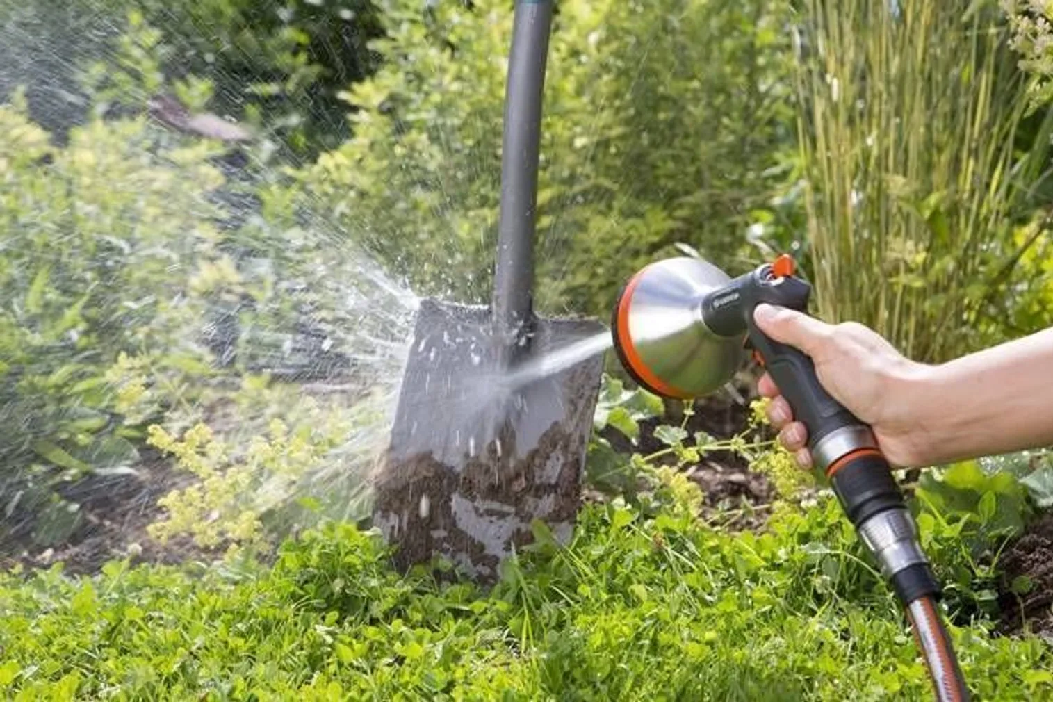 KASTMISPÜSTOL GARDENA PREMIUM 5 VEEJOAGA