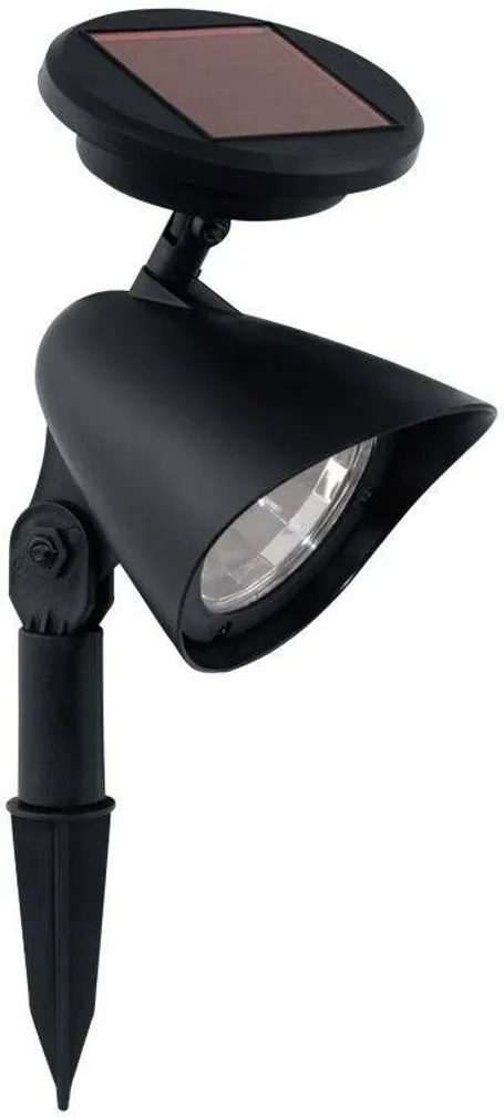 AIAVALGUSTI EGLO SOLAR LED MUST SUUNAV