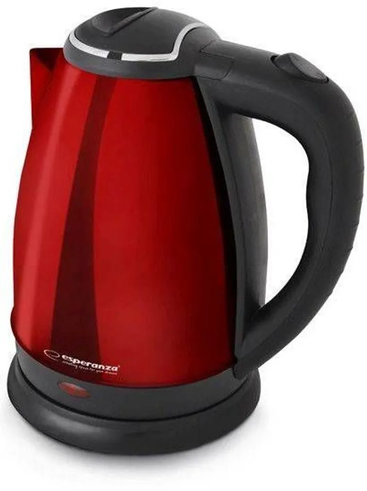 VEEKEETJA ESPERANZA EKK013R 1800W 1,8L PUNANE