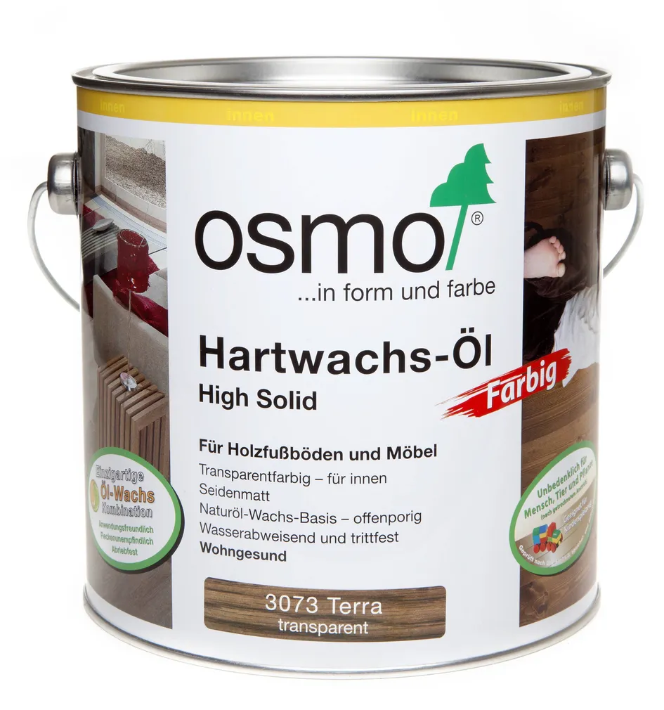 ÕLIVAHA OSMO POLYX 5ML 3073 TERRA SIIDMATT