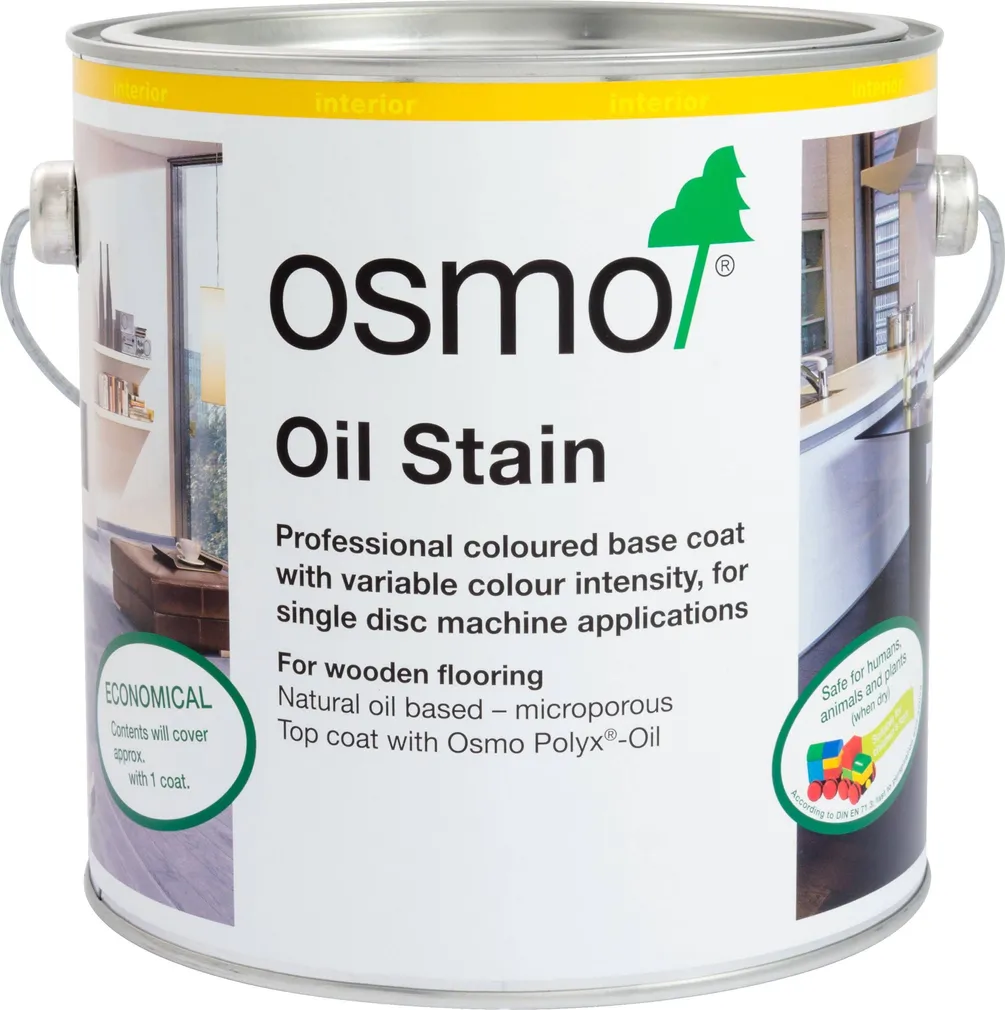 ÕLIPEITS OSMO 5ML 3501 VALGE MATT