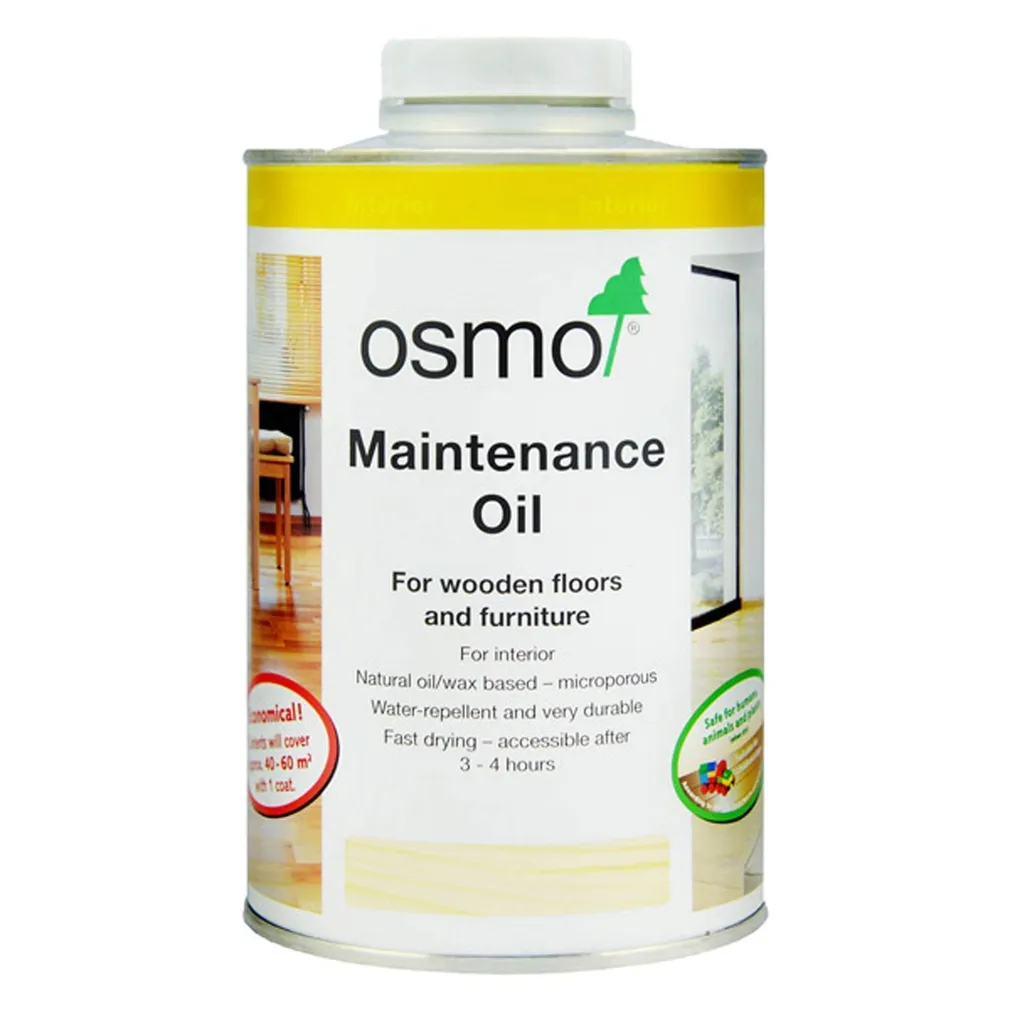 HOOLDUSÕLI PUITPÕRANDATELE OSMO 2,5L 3079 VÄRVITU MATT