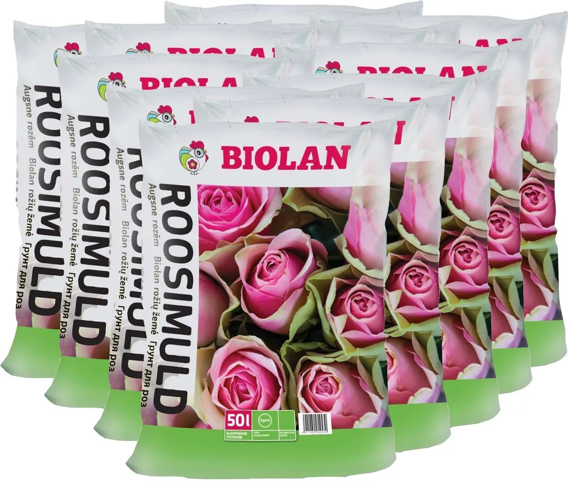 ROOSIMULD BIOLAN 50L, 51TK ALUSEL
