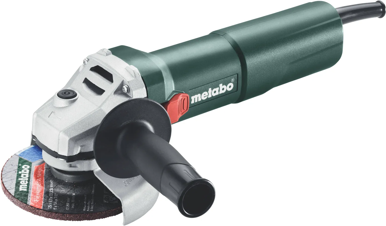 KETASLÕIKUR METABO W 1100 125MM