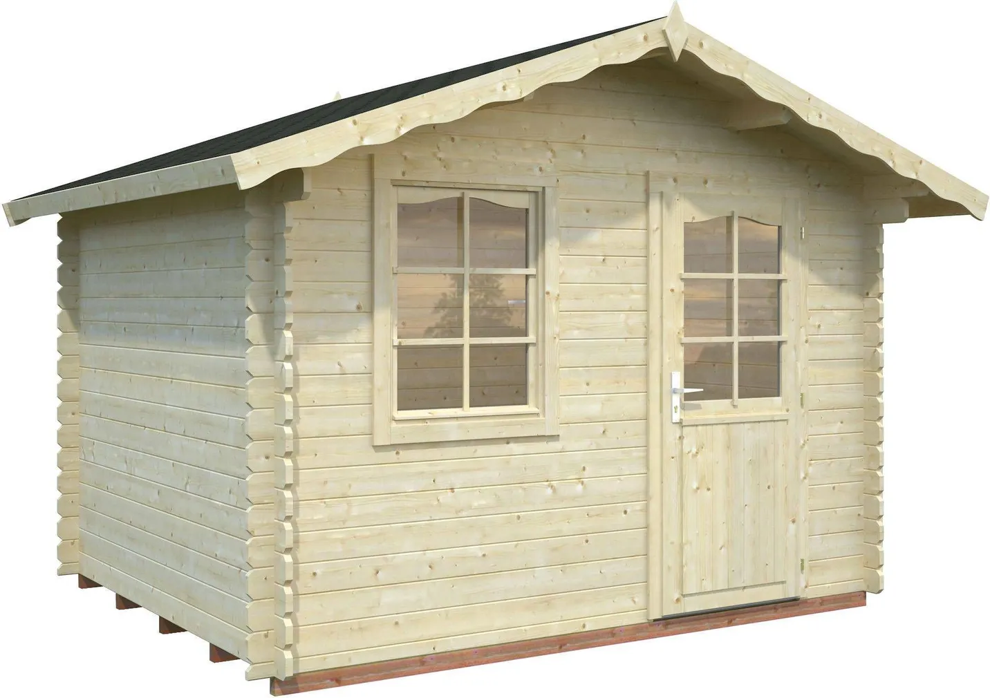 AIAMAJA PALMAKO EMMA 4,6M²