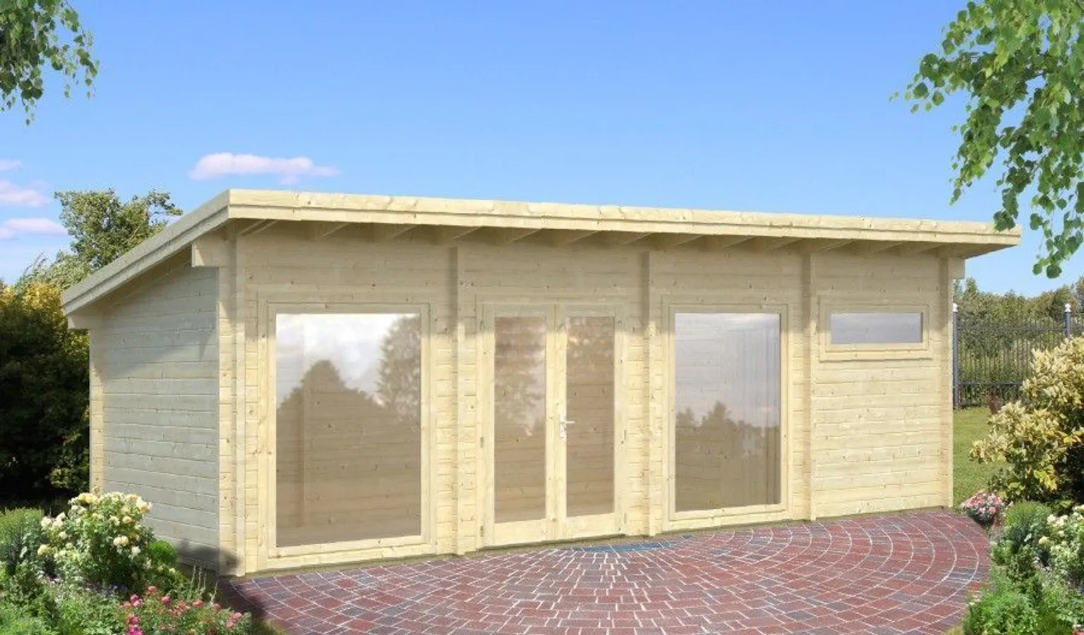 AIAMAJA PALMAKO HEIDI 22,8M²