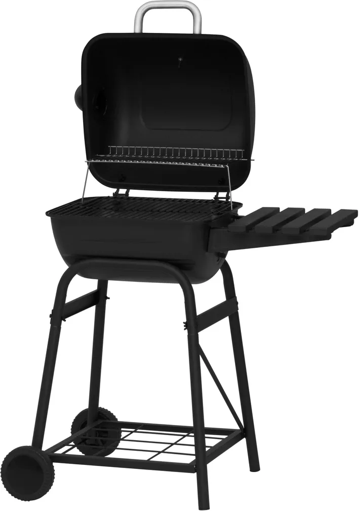 SÖEGRILL MUSTANG TEMPEST