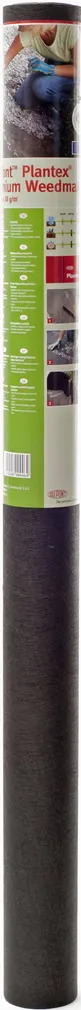 TEKSTIILMULTŠ RULL DUPONT PLANTEX PREMIUM WEEDMAX 68G/M2 1X15M