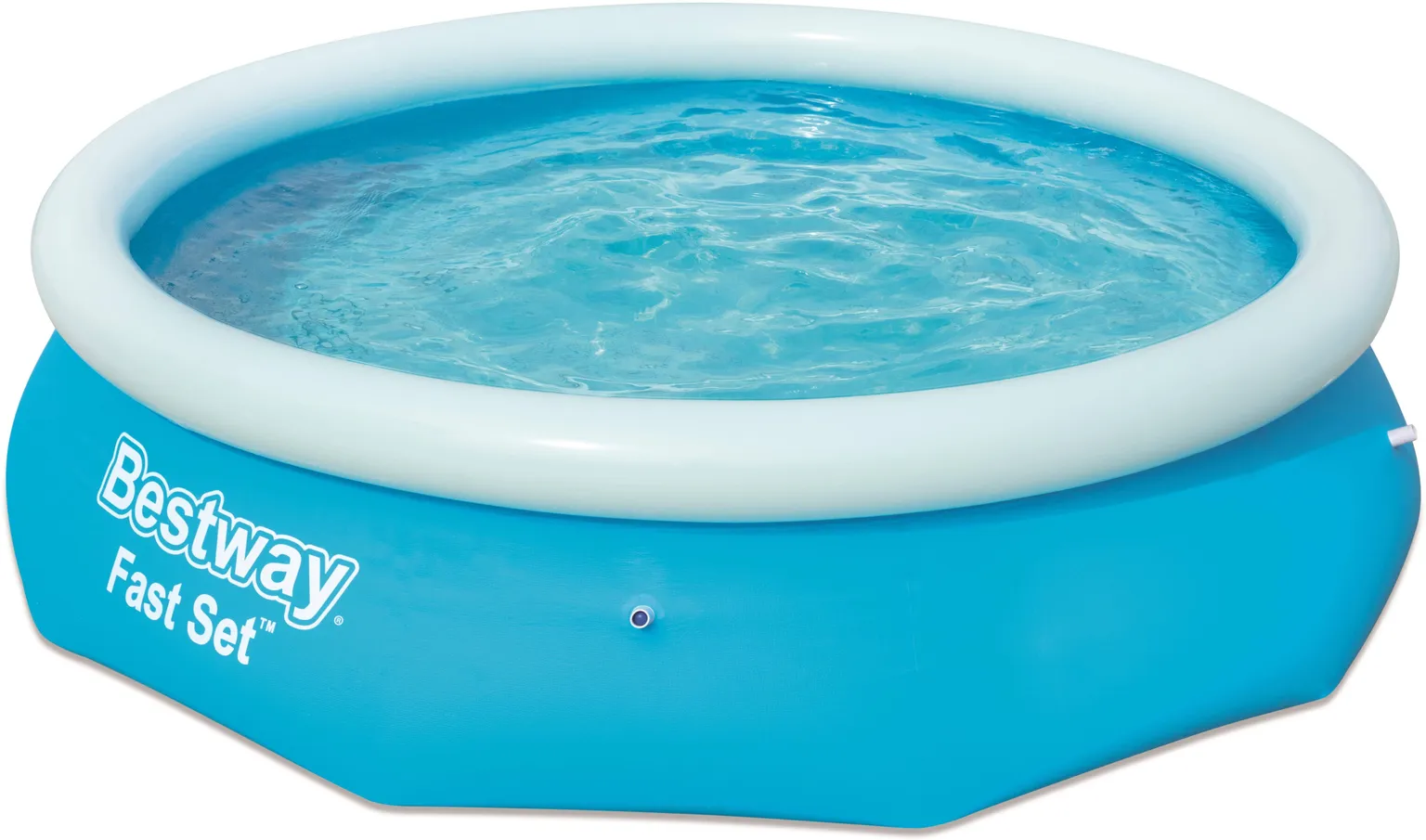 BASSEIN BESTWAY 57266 FASTSET POOL 305X76CM ILMA FILTERPUMBATA 3638L