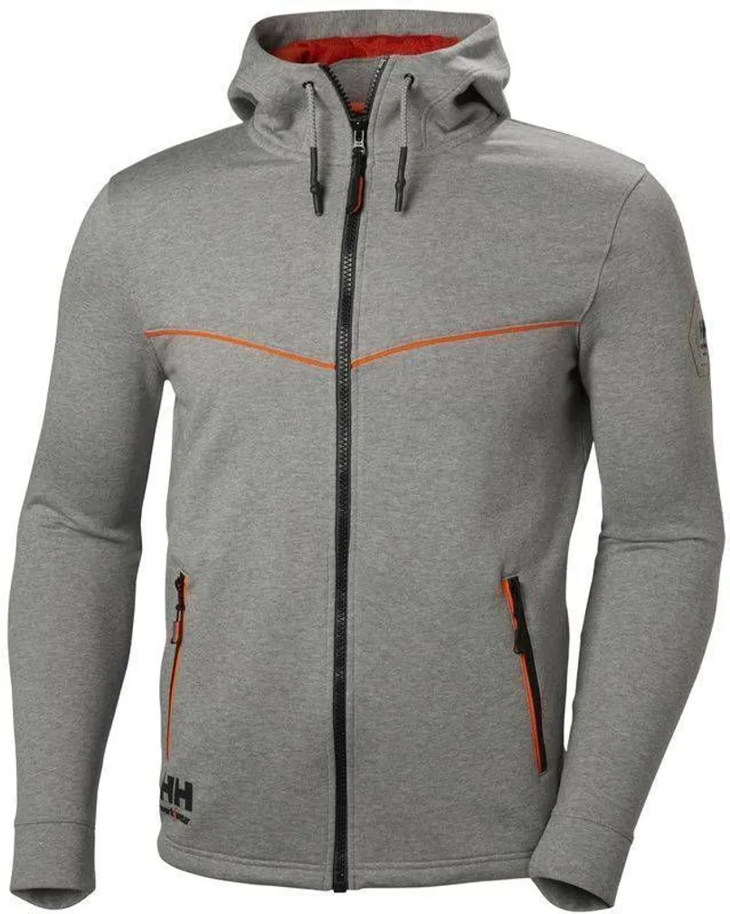 DRESSIPLUUS KAPUUTSIGA HELLY HANSEN CHELSEA EVOLUTION M