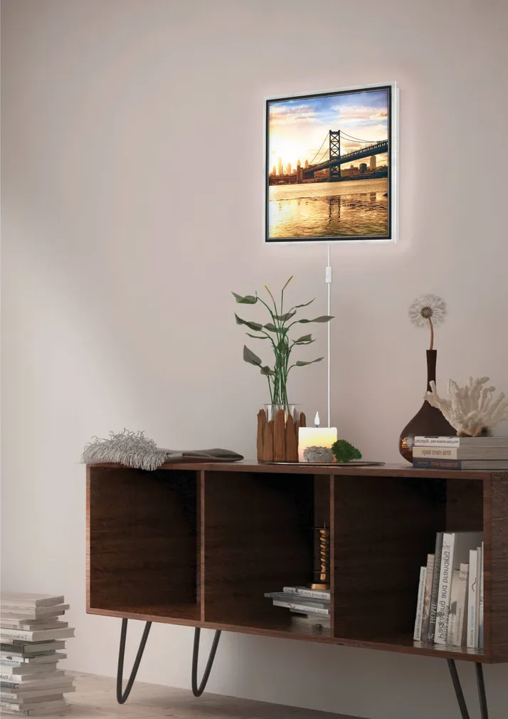 SEINAVALGUSTI REALITY BRIDGE LED 12,5W 1100LM 3000K