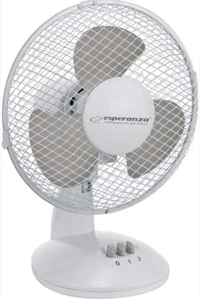 LAUAVENTILAATOR ESPERANZA EHF003WE 30CM