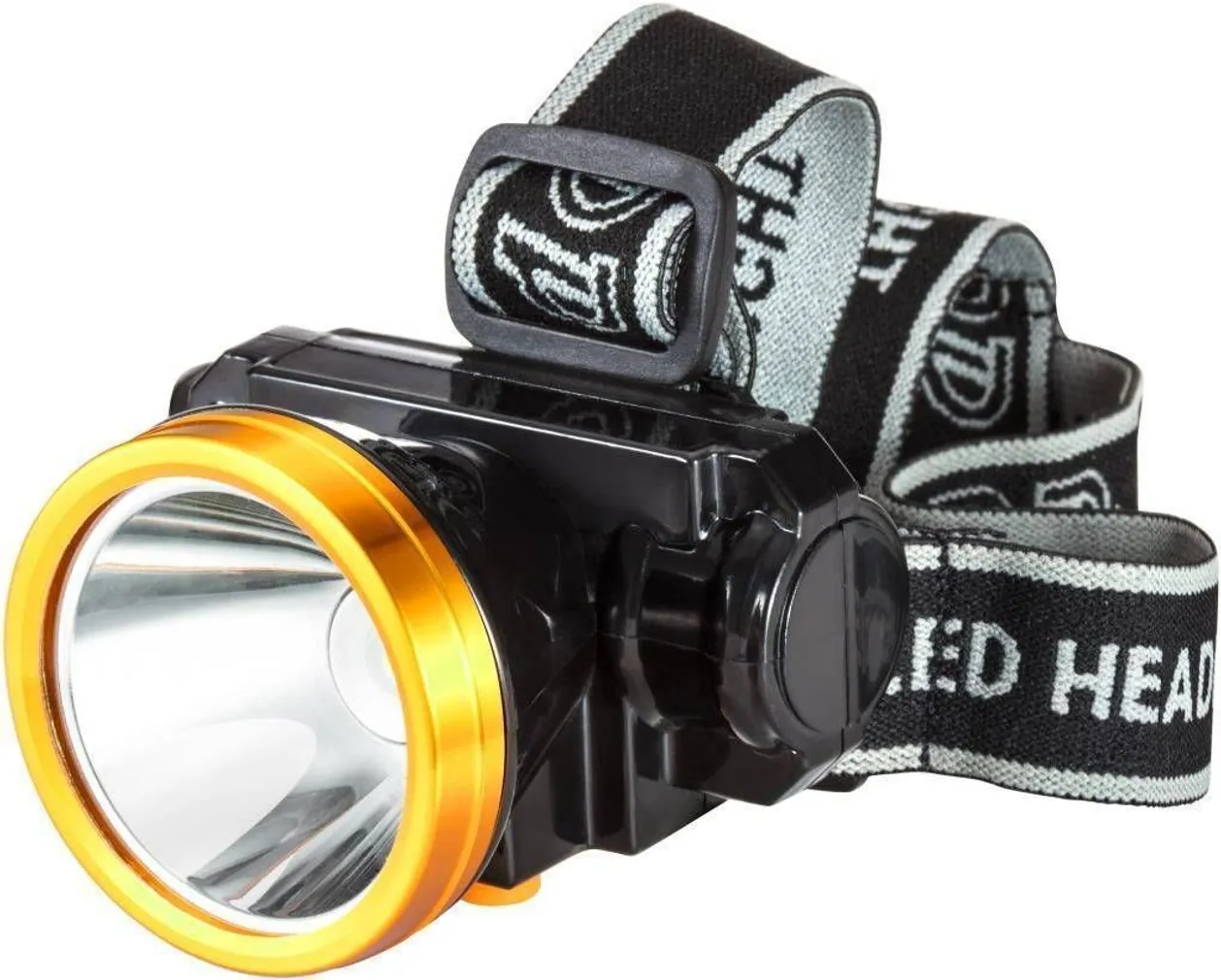 LED PEALAMP DP 3W AKUGA HIGHPOWER