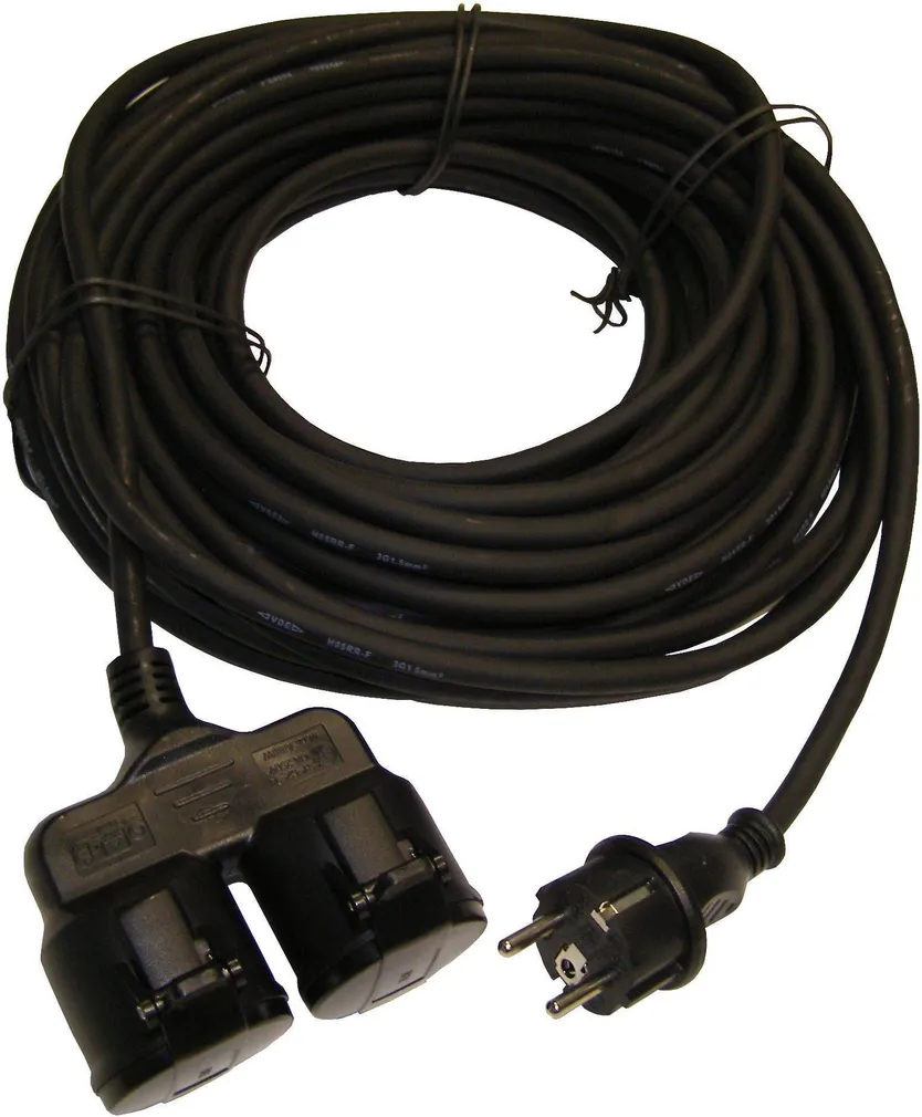 PIKENDUSJUHE ACUMA JÄTKU 10M 3G1,5MM² KUMM 2 PESA