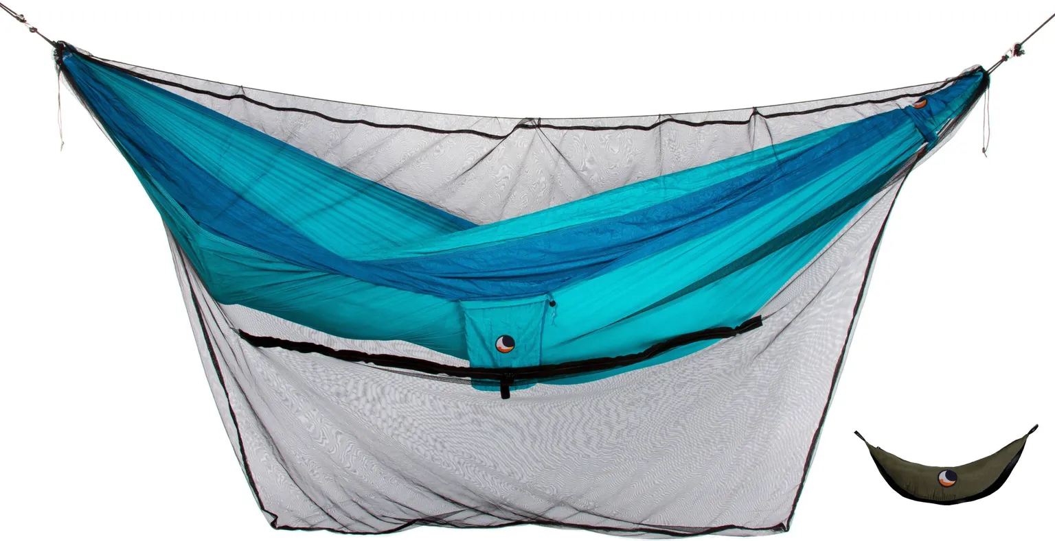 PUTUKAVÕRK RIPPKIIGELE TICKET TO THE MOON HAMMOCK MUST