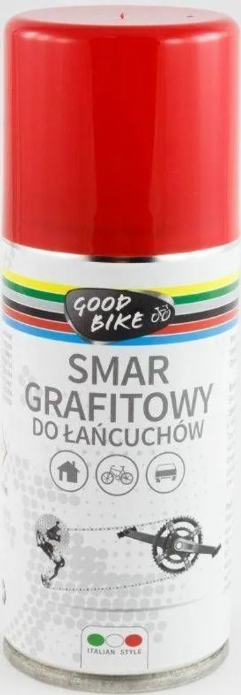 KETIÕLI GRAFIIT GOOD BIKE 150ML