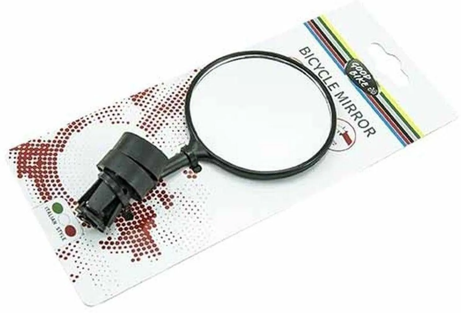 JALGRATTA PEEGEL GOOD BIKE DOT DIAM 78MM KÕRGUS 132MM