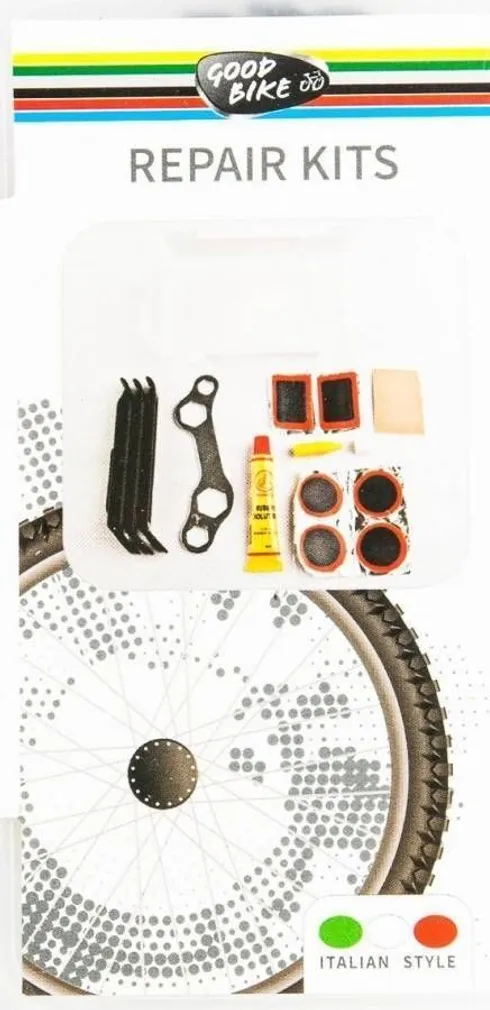 REHVIPARANDUSKOMPLEKT GOOD BIKE