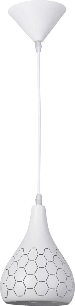 LAEVALGUSTI IAM 40W E27 12CM VALGE KAVA121