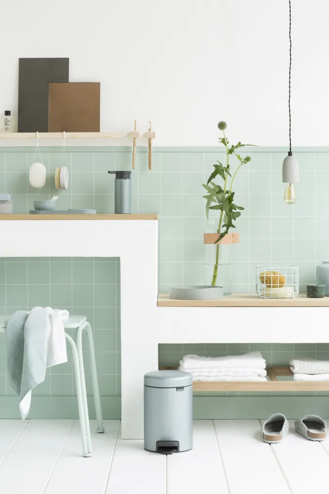 PRÜGIKAST BRABANTIA NEWICON HARJATUD NIKKEL 3L