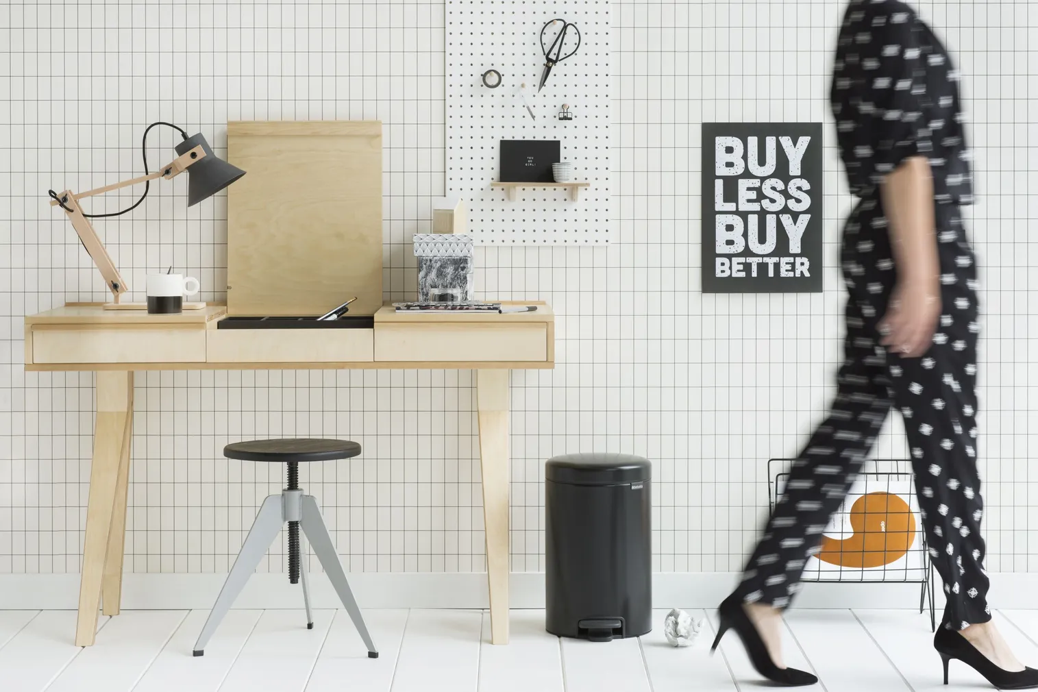 PRÜGIKAST BRABANTIA NEWICON MUST 12L