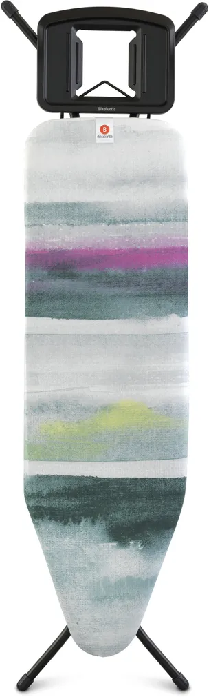TRIIKIMISLAUD BRABANTIA B 124X38CM MUST RAAM
