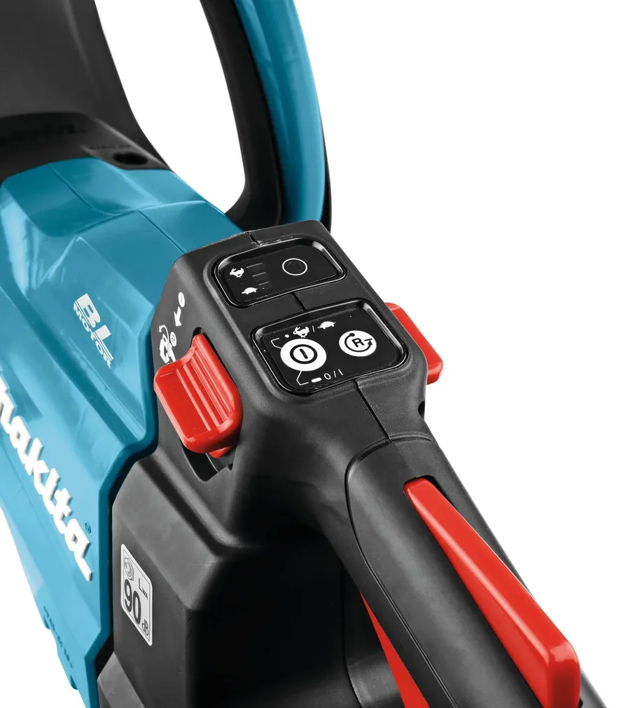 AKUHEKILÕIKUR MAKITA DUH502Z 18V LI-ION 500MM ILMA AKUDE JA LAADIJATA