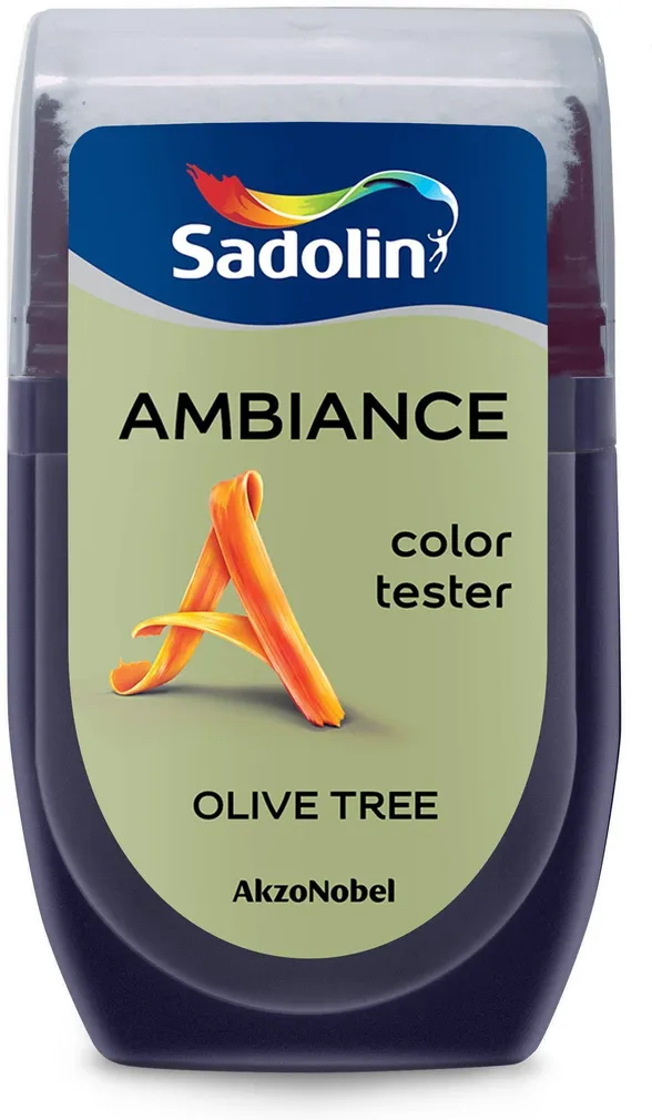 VÄRV TOONITESTER SADOLIN AMBIANCE TESTER 30ML OLIVE TREE