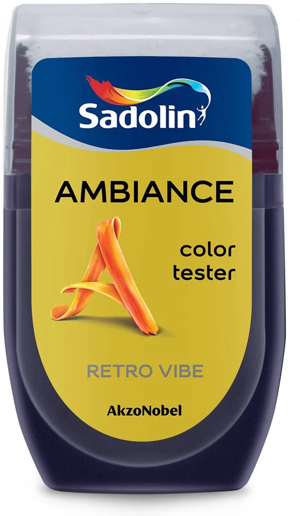 VÄRV TOONITESTER SADOLIN AMBIANCE TESTER 30ML RETRO VIBE
