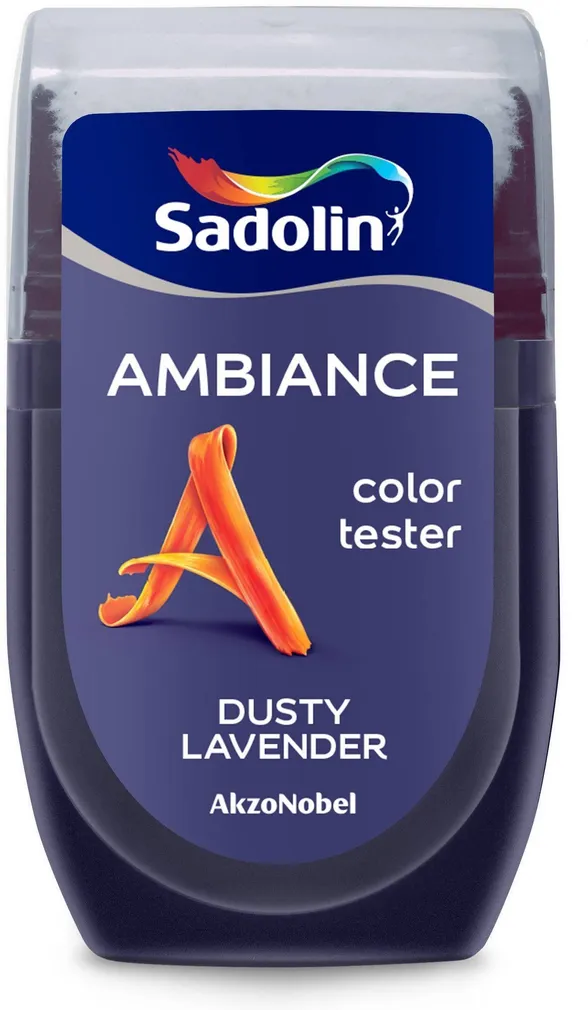 VÄRV TOONITESTER SADOLIN AMBIANCE TESTER 30ML DUSTY LAVENDER