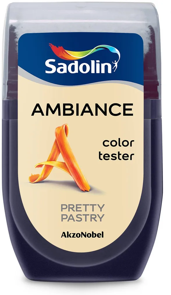 VÄRV TOONITESTER SADOLIN AMBIANCE TESTER 30ML PRETTY PASTRY