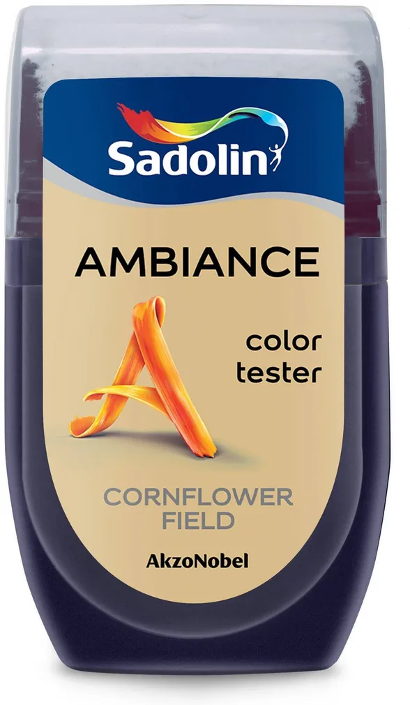 VÄRV TOONITESTER SADOLIN AMBIANCE TESTER 30ML CORNFLOWER FIELD