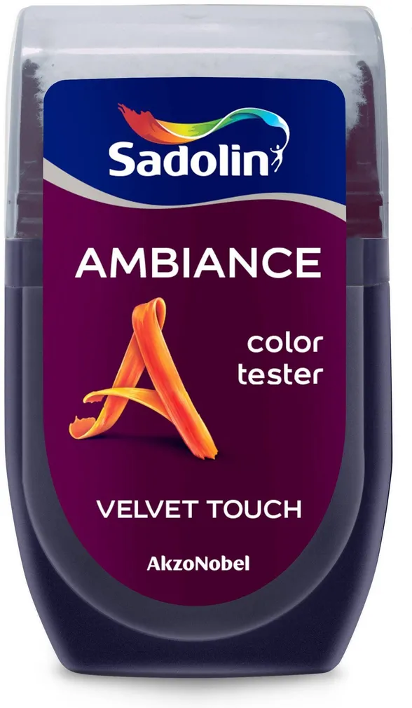 VÄRV TOONITESTER SADOLIN AMBIANCE TESTER 30ML VELVET TOUCH