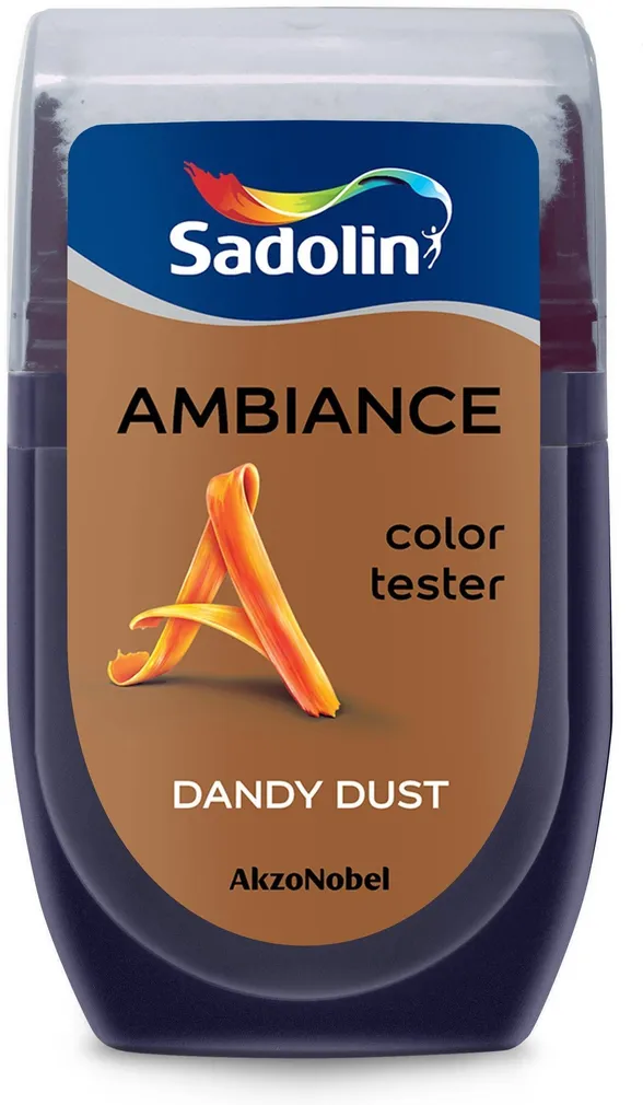 VÄRV TOONITESTER SADOLIN AMBIANCE TESTER 30ML DANDY DUST