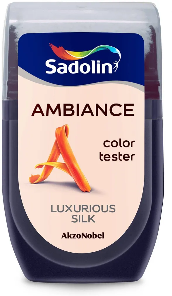 VÄRV TOONITESTER SADOLIN AMBIANCE TESTER 30ML LUXURIOUS SILK
