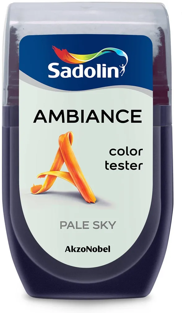 VÄRV TOONITESTER SADOLIN AMBIANCE TESTER 30ML PALE SKY