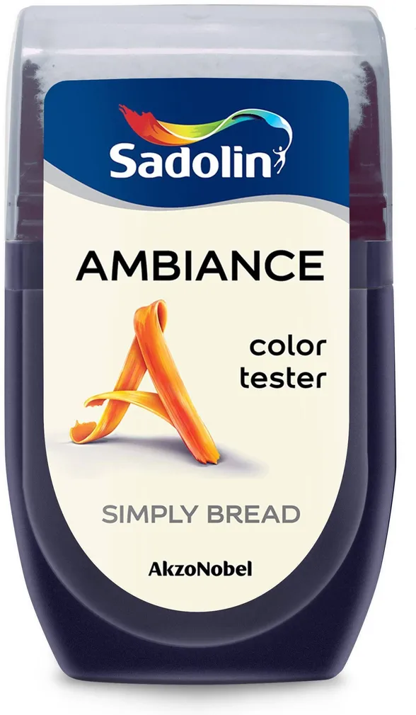VÄRV TOONITESTER SADOLIN AMBIANCE TESTER 30ML SIMPLY BREAD