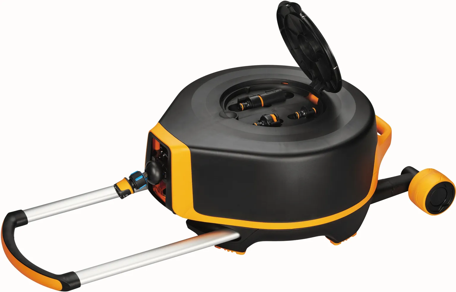 VOOLIKUKÄRU FISKARS AUTOMATIC XL