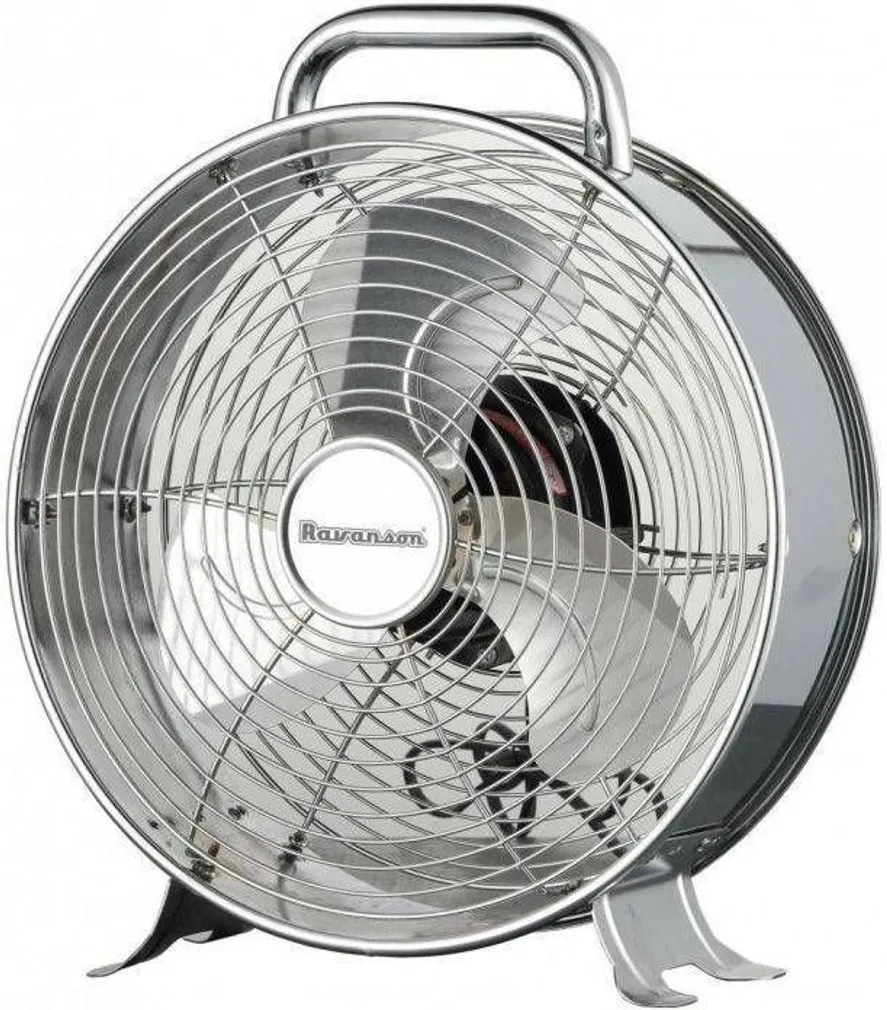 LAUAVENTILAATOR 25W 23CM KROOM