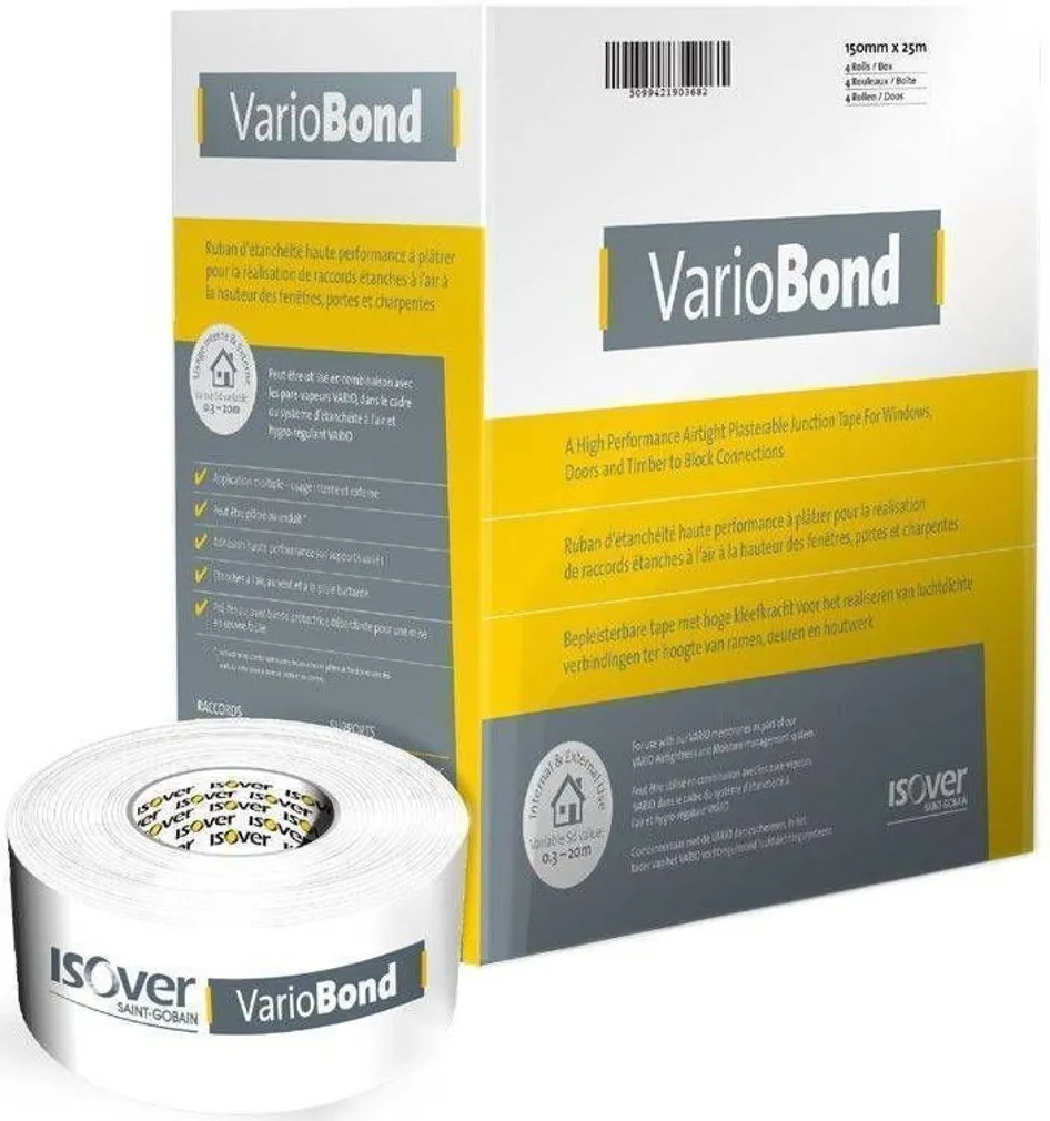 TEIP ISOVER VARIO BOND 150MM, 25M