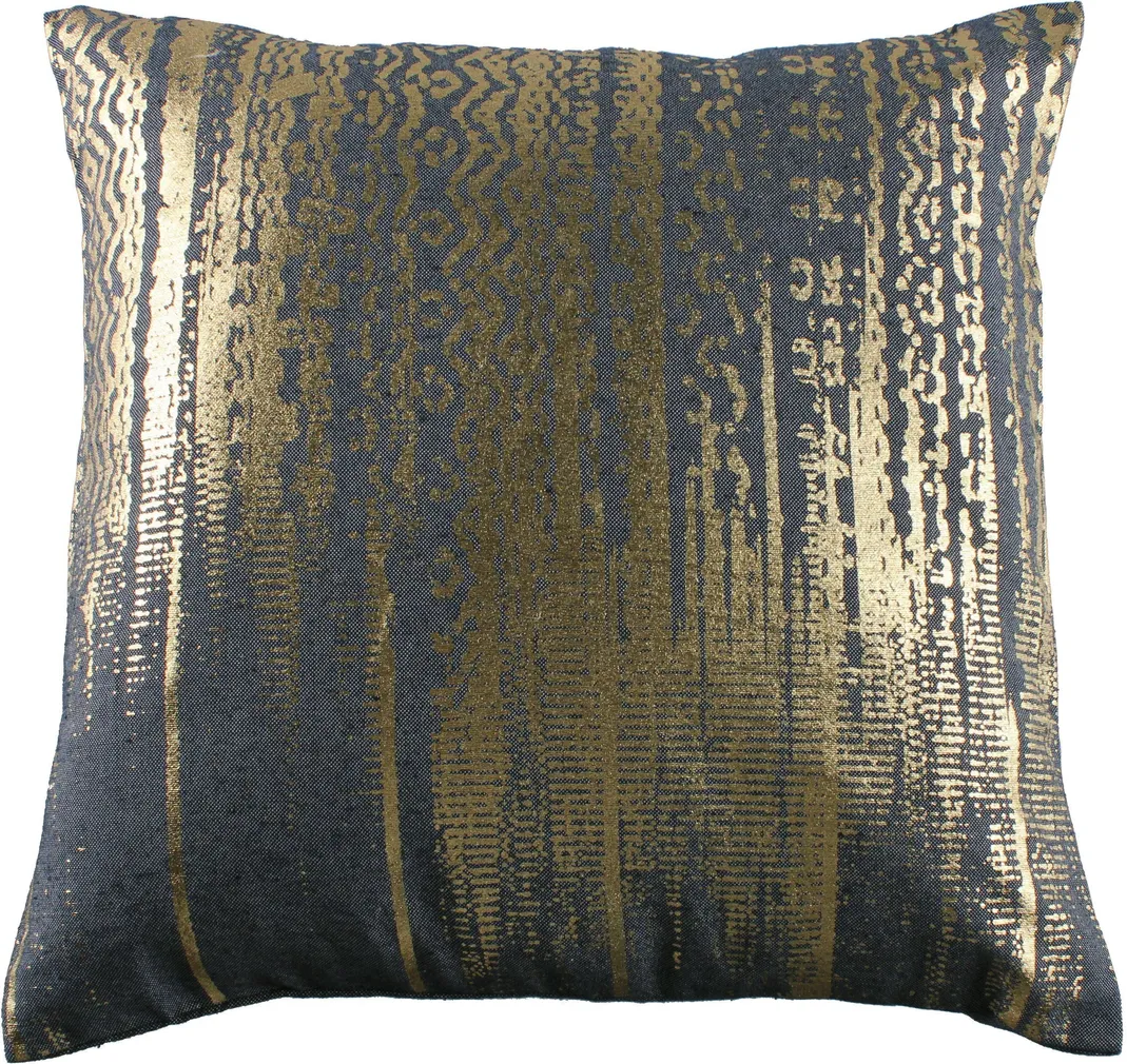 DEKORATIIVPADI SPLENDID DALAYA 45X45CM TUMESININE