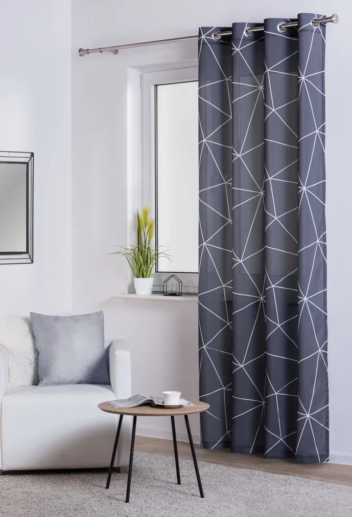 KARDIN SPLENDID ARANA 140X245CM ANTRATSIIT