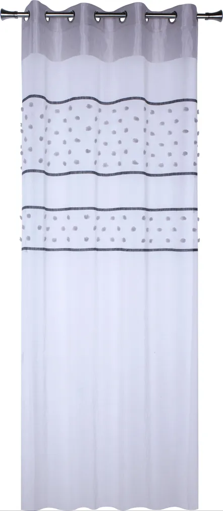 KARDIN SPLENDID SPECIAL 140X245CM VALGE