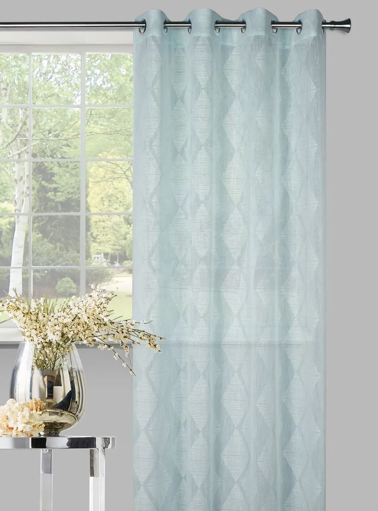KARDIN SPLENDID KARO 140X245CM MÜNT